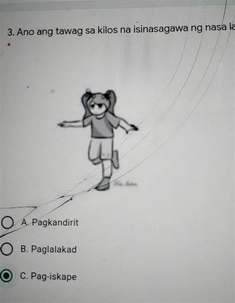 pagkandirit in english|paglalakad in English .